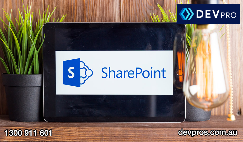 Sharepoint Software Development Byron Bay - Devpro