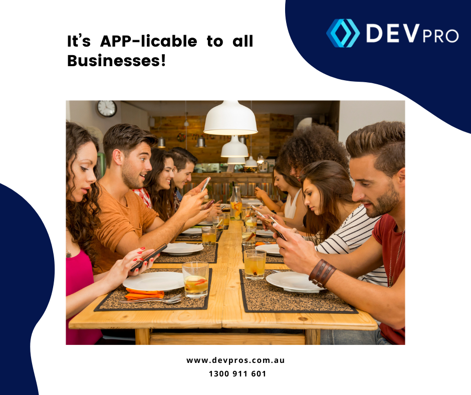 It’s APP-licable to all Businesses! - Software Development Byron Bay - Devpro