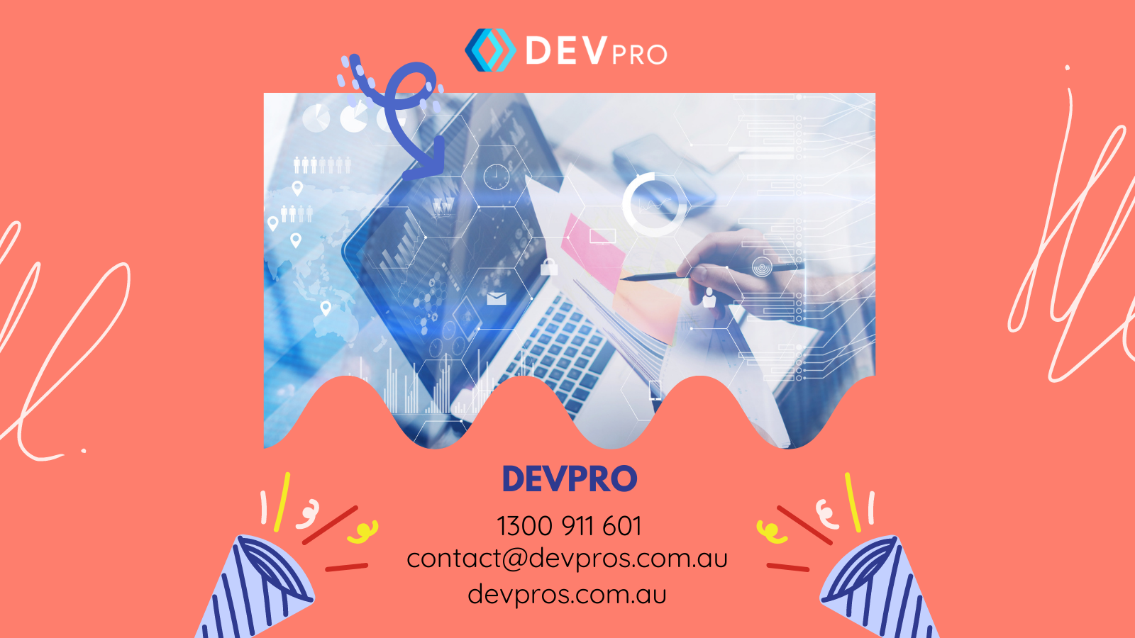 Custom Software Development Ballina - DevPro