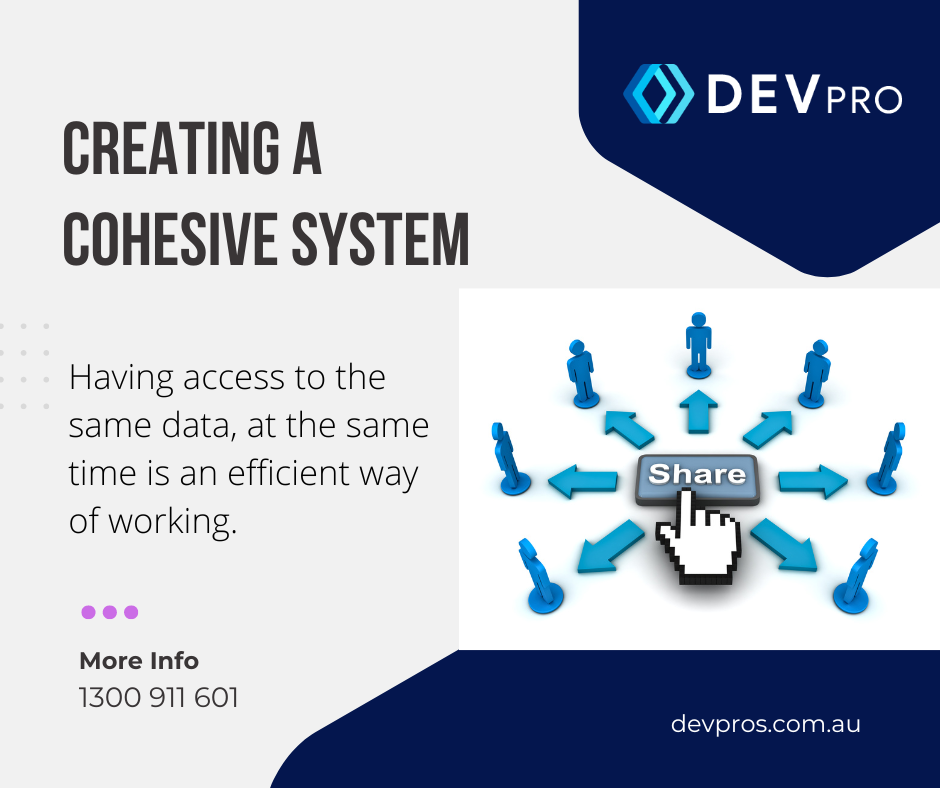 Creating a Cohesive System - Software Development Byron Bay - Devpro