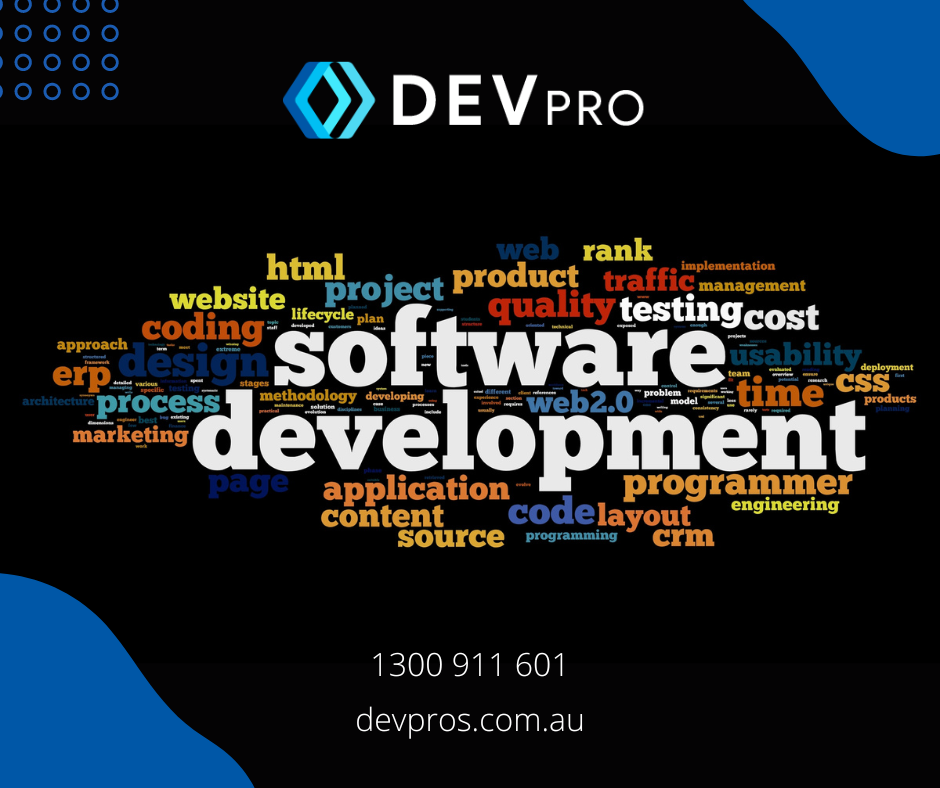 Custom Software Development Coolangatta - DevPro