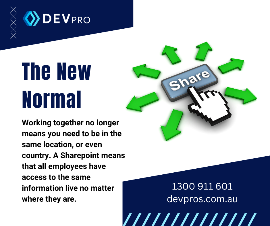 The New Normal - Software Development Byron Bay - Devpro