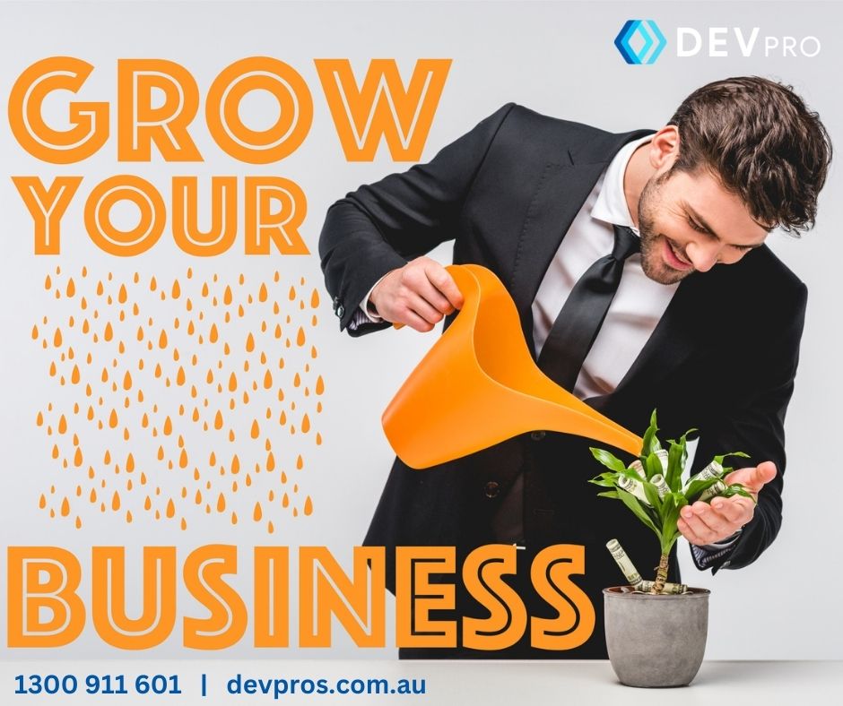 Custom Software Development Gold Coast - DevPro