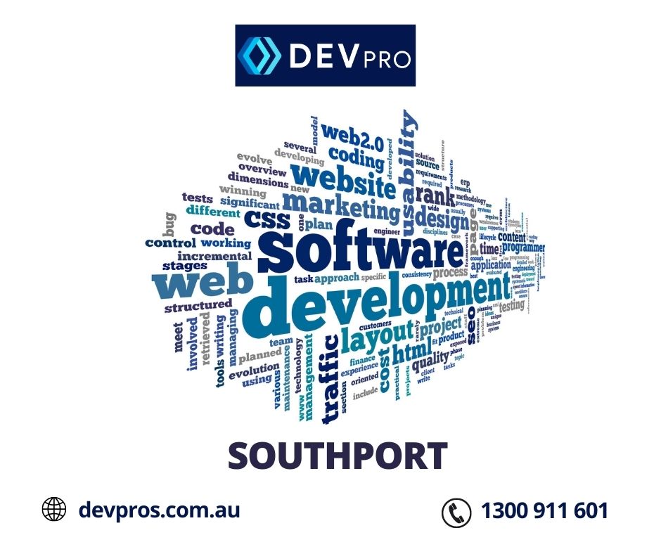 Custom Software Development Southport - Devpros