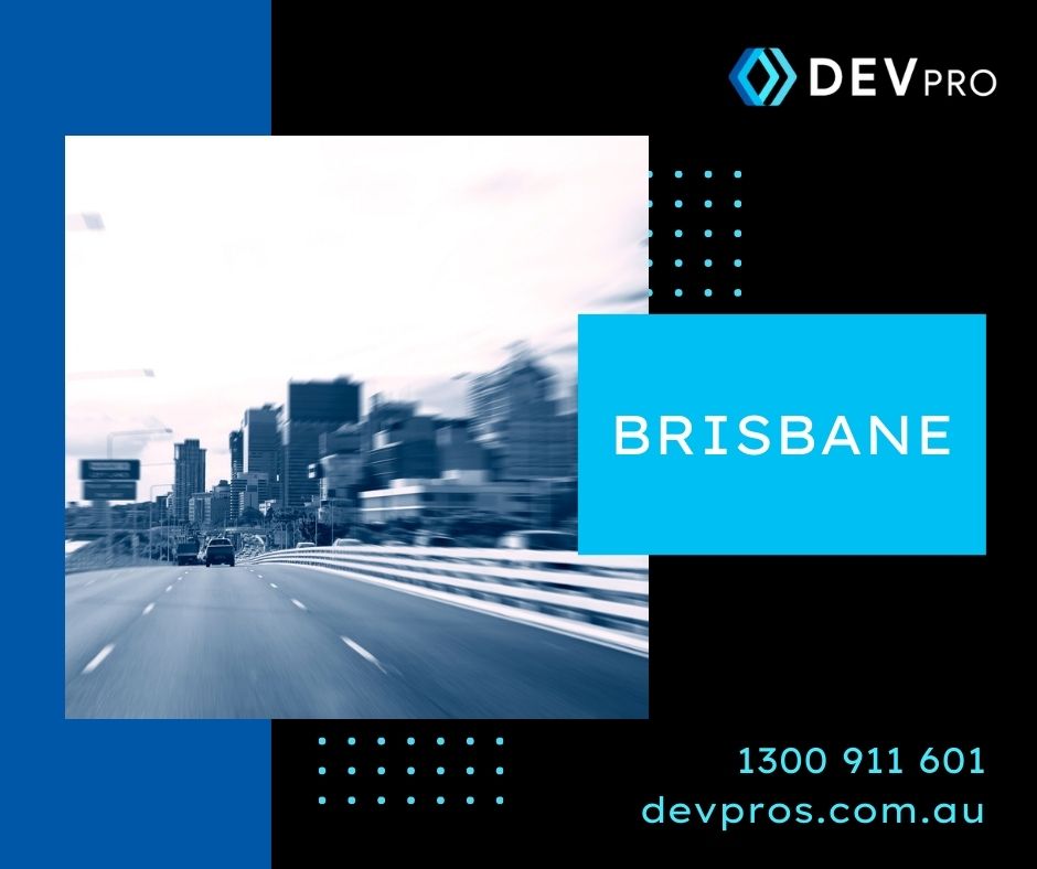 Software Development Brisbane