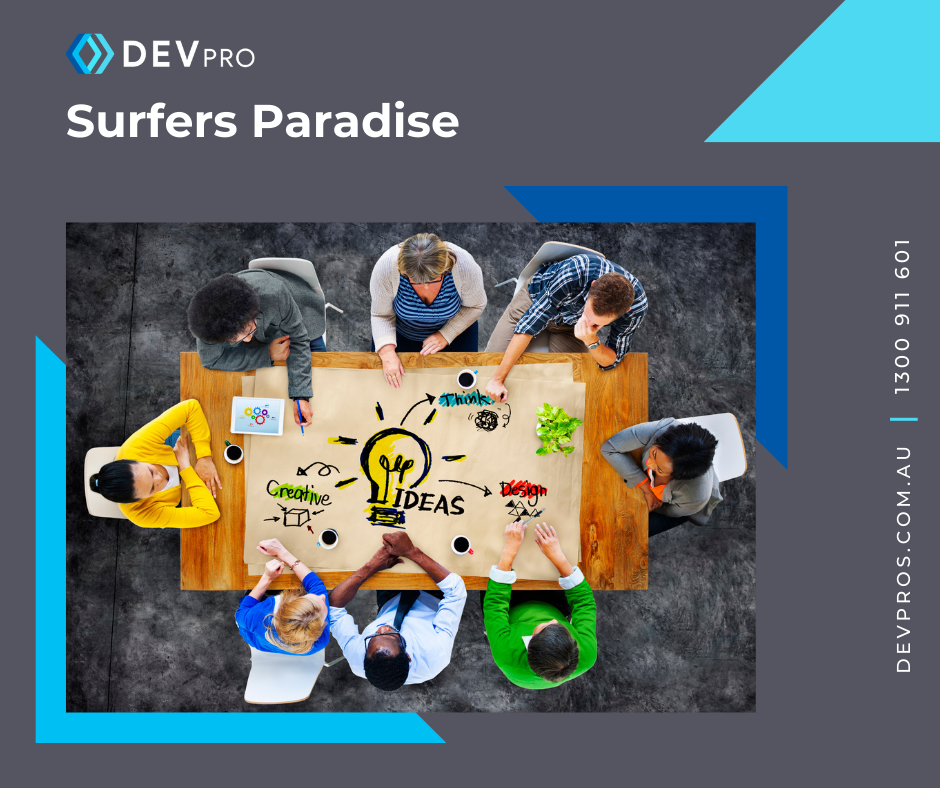 Software Development Surfers Paradise | DevPro