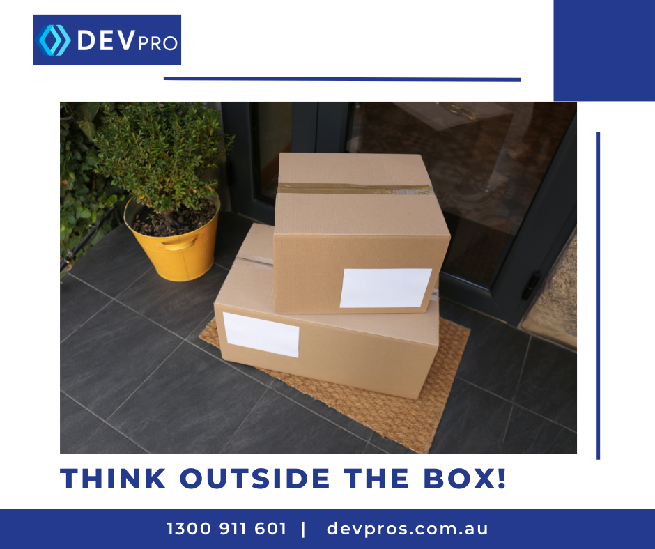 Custom Software Development - DevPro | Think outside the box