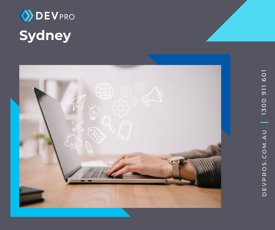 Custom Software Development Sydney - DevPro