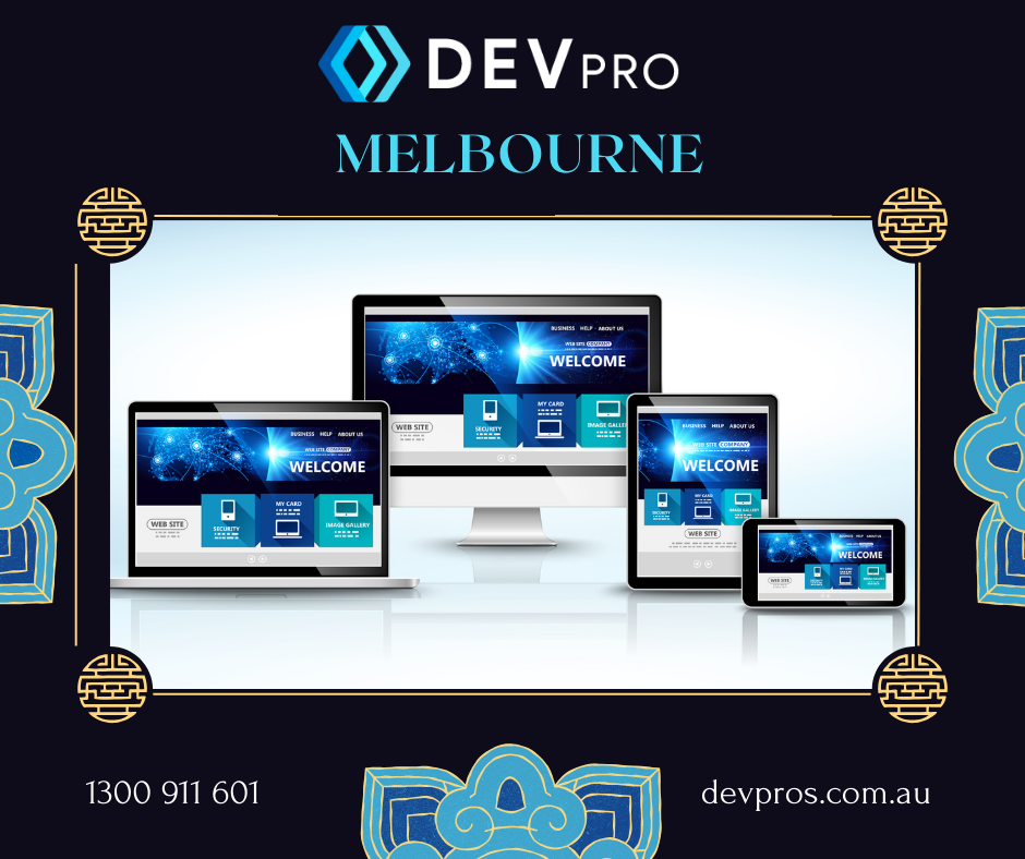 Custom Software Development Melbourne - DevPro