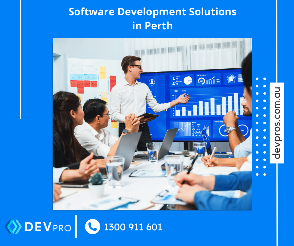 Custom Software Development Perth - DevPro