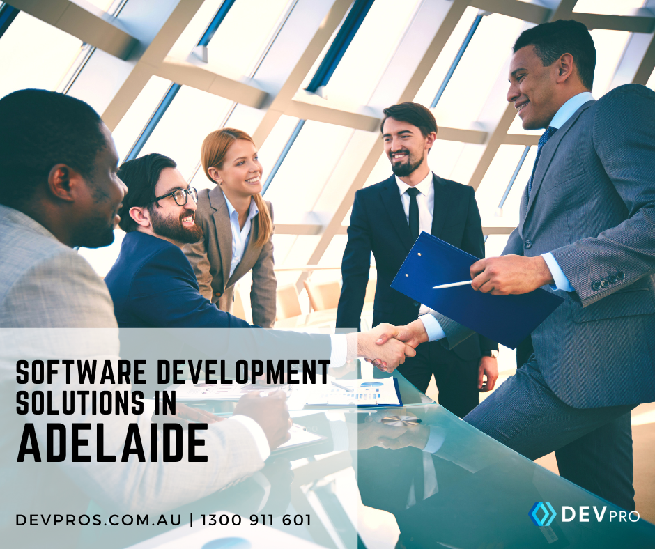 Custom Software Development Adelaide | Devpro