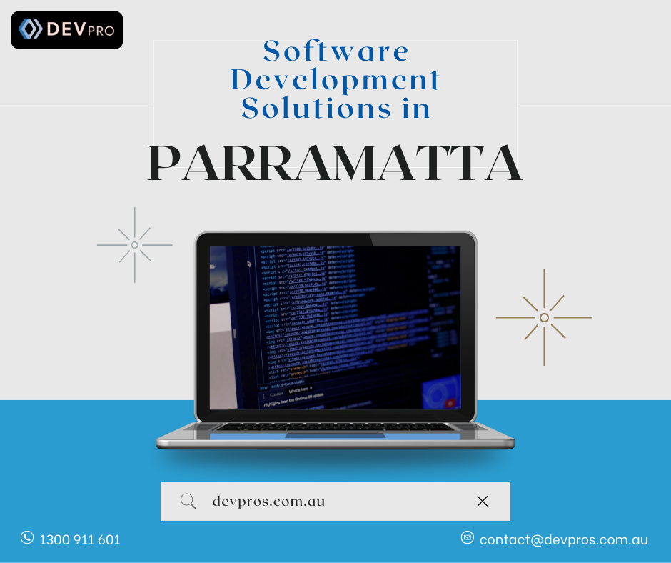 Custom Software Development Parramatta | Devpro