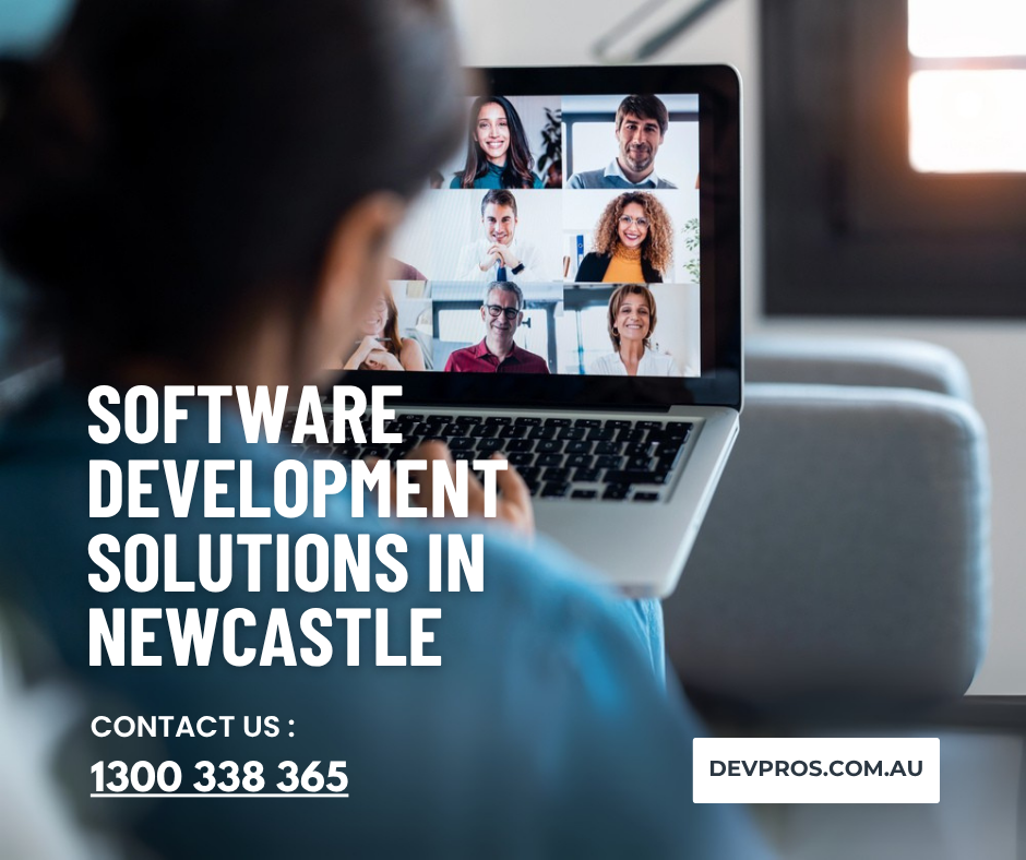 Custom Software Development New Castle | Devpro