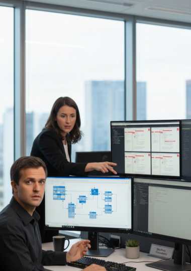 Disorganised document systems creating compliance risk for Australian businesses