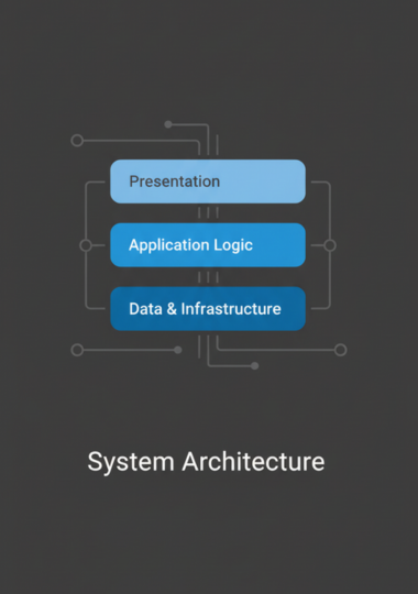 Software architecture consulting services Brisbane