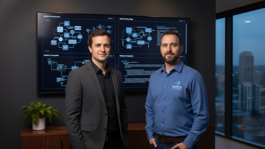 Software consulting and architecture experts supporting Queensland businesses